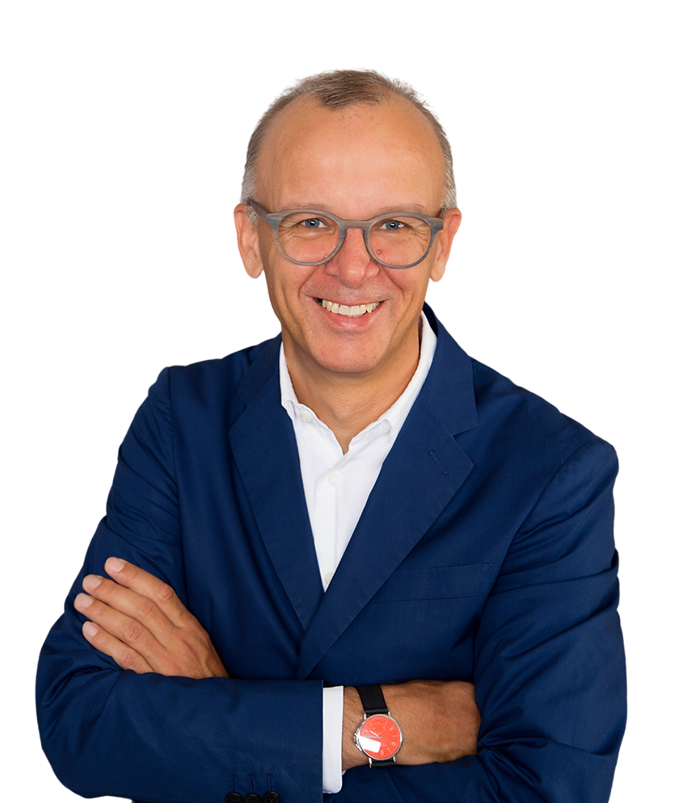 Friedrich Riddermann - Chief Market Officer