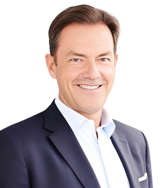Joachim Müller - CEO